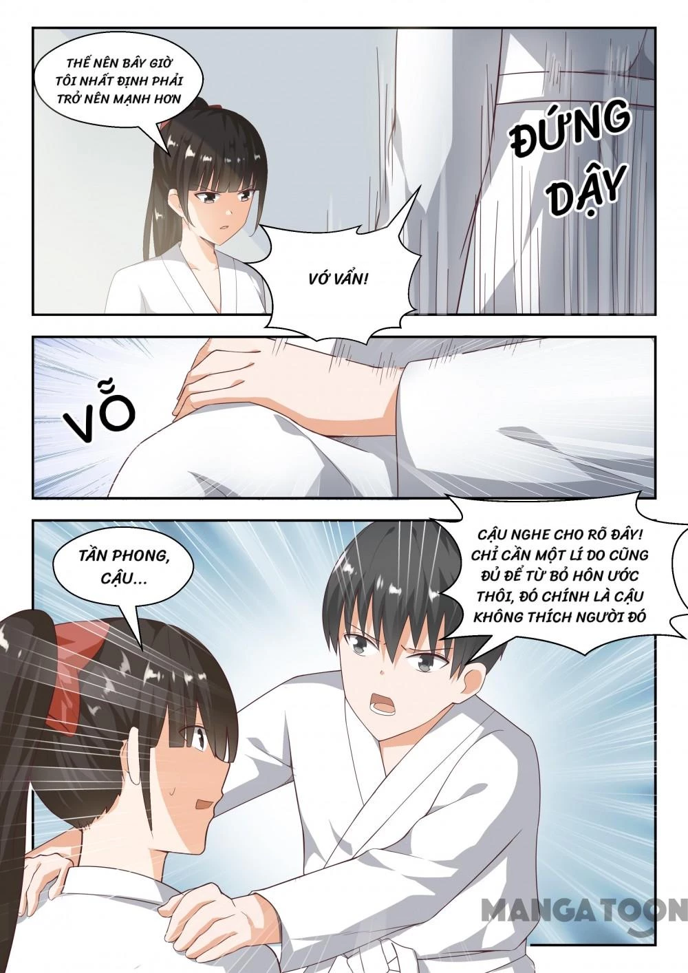 Nam Sinh Của Học Viện Nữ Sinh Chapter 217 - 6