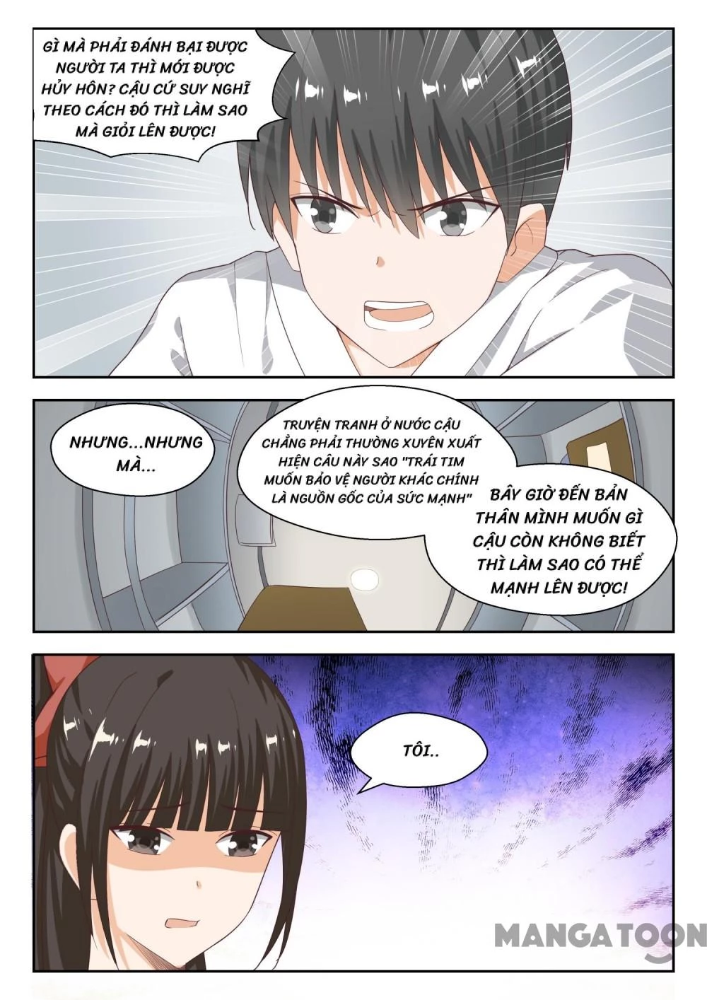 Nam Sinh Của Học Viện Nữ Sinh Chapter 217 - 7