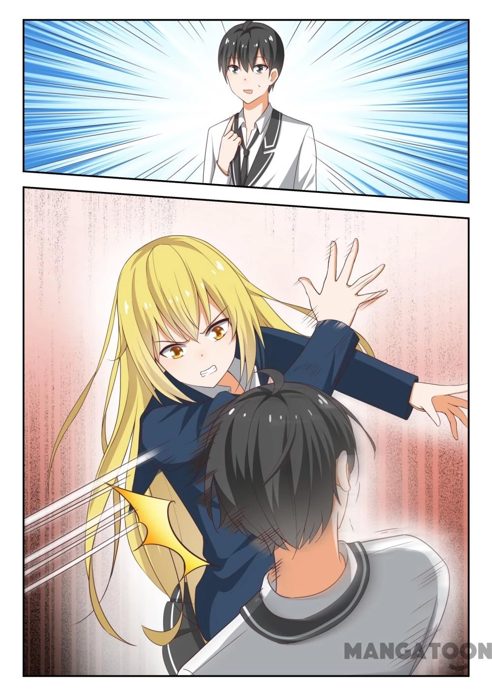 Nam Sinh Của Học Viện Nữ Sinh Chapter 218 - 6