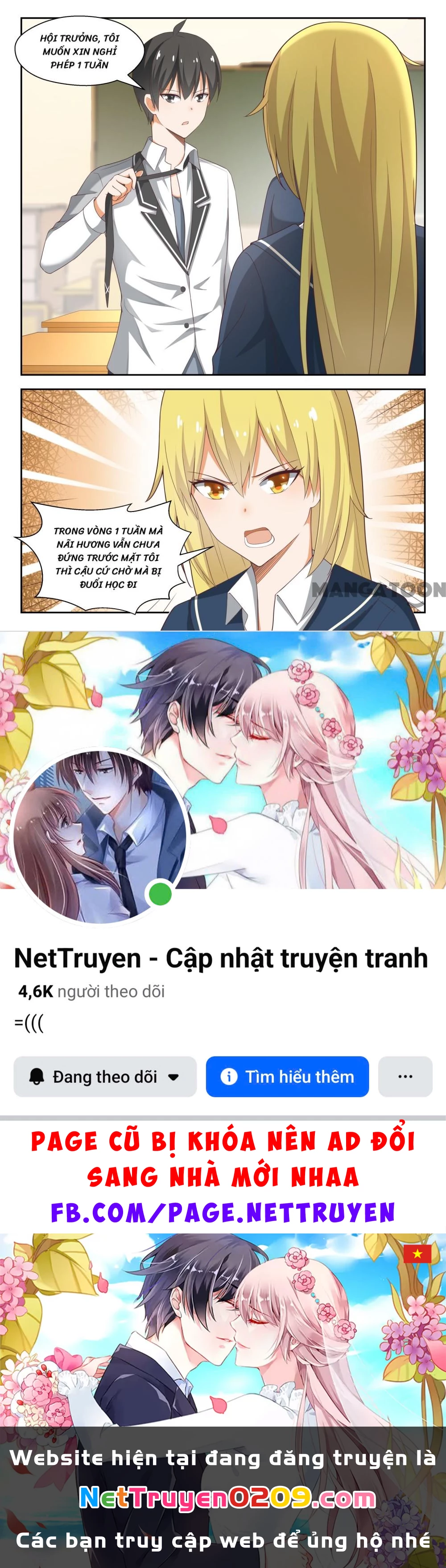 Nam Sinh Của Học Viện Nữ Sinh Chapter 218 - 12