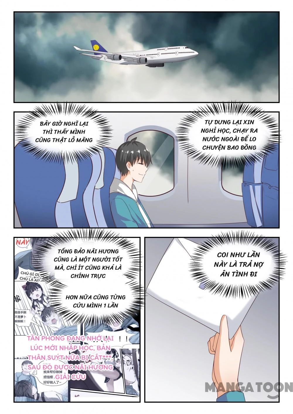 Nam Sinh Của Học Viện Nữ Sinh Chapter 219 - 2