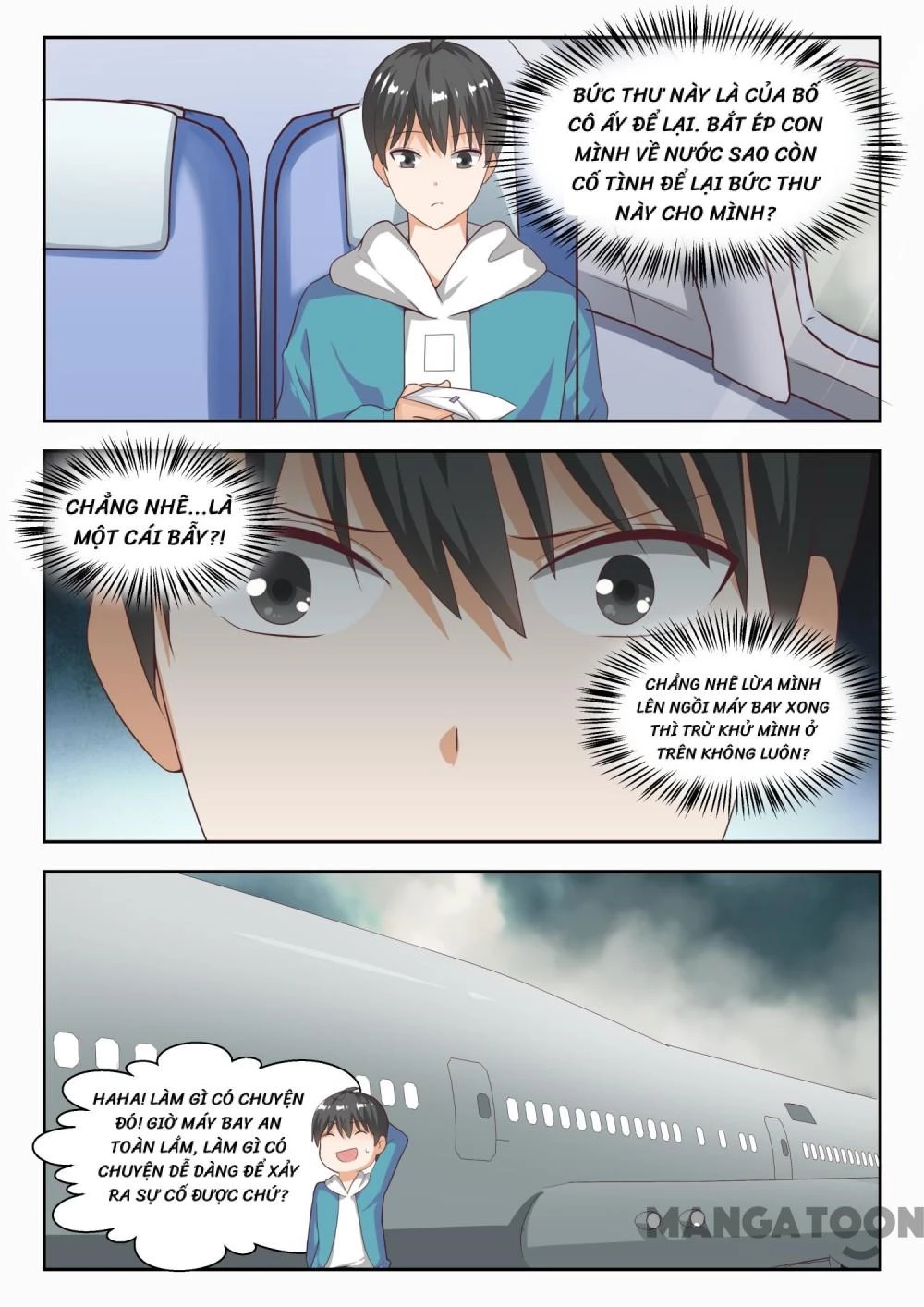 Nam Sinh Của Học Viện Nữ Sinh Chapter 219 - 3