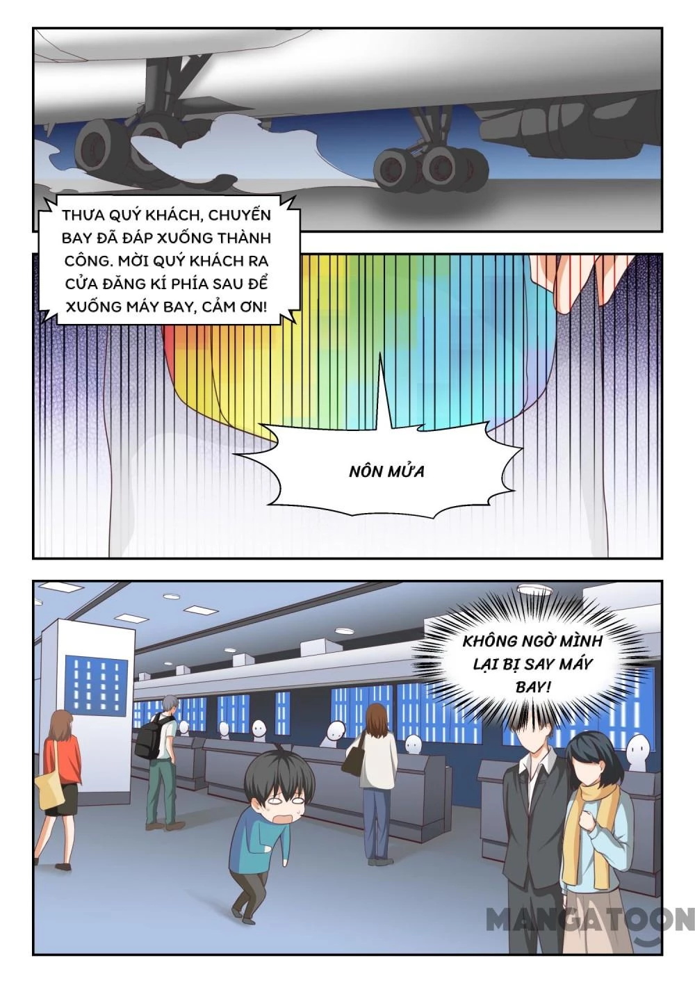 Nam Sinh Của Học Viện Nữ Sinh Chapter 219 - 5