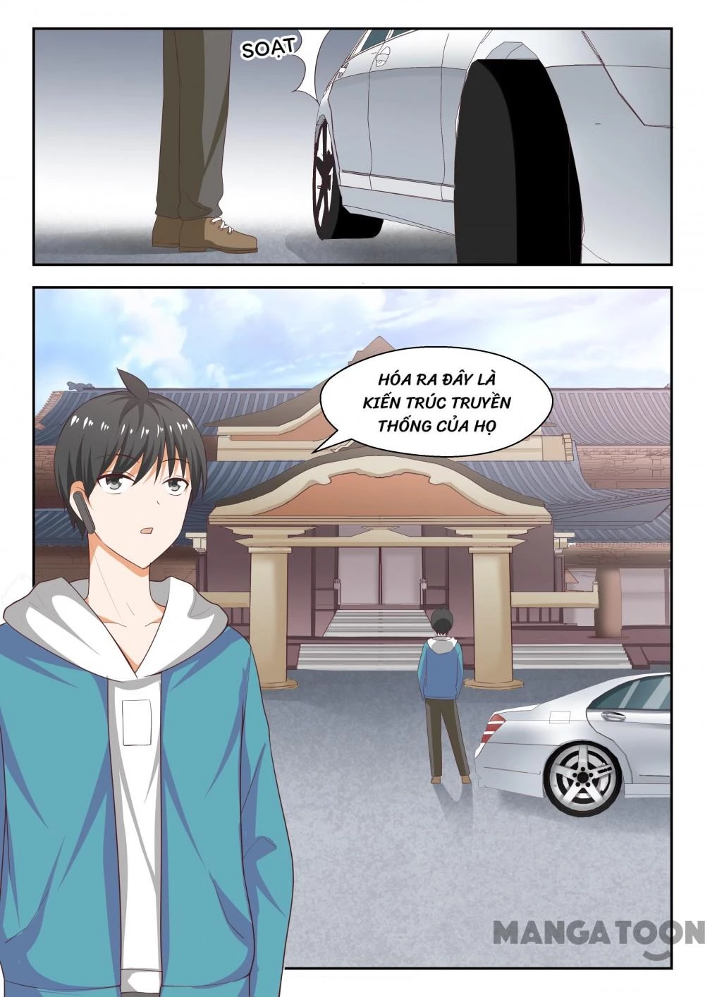 Nam Sinh Của Học Viện Nữ Sinh Chapter 219 - 7