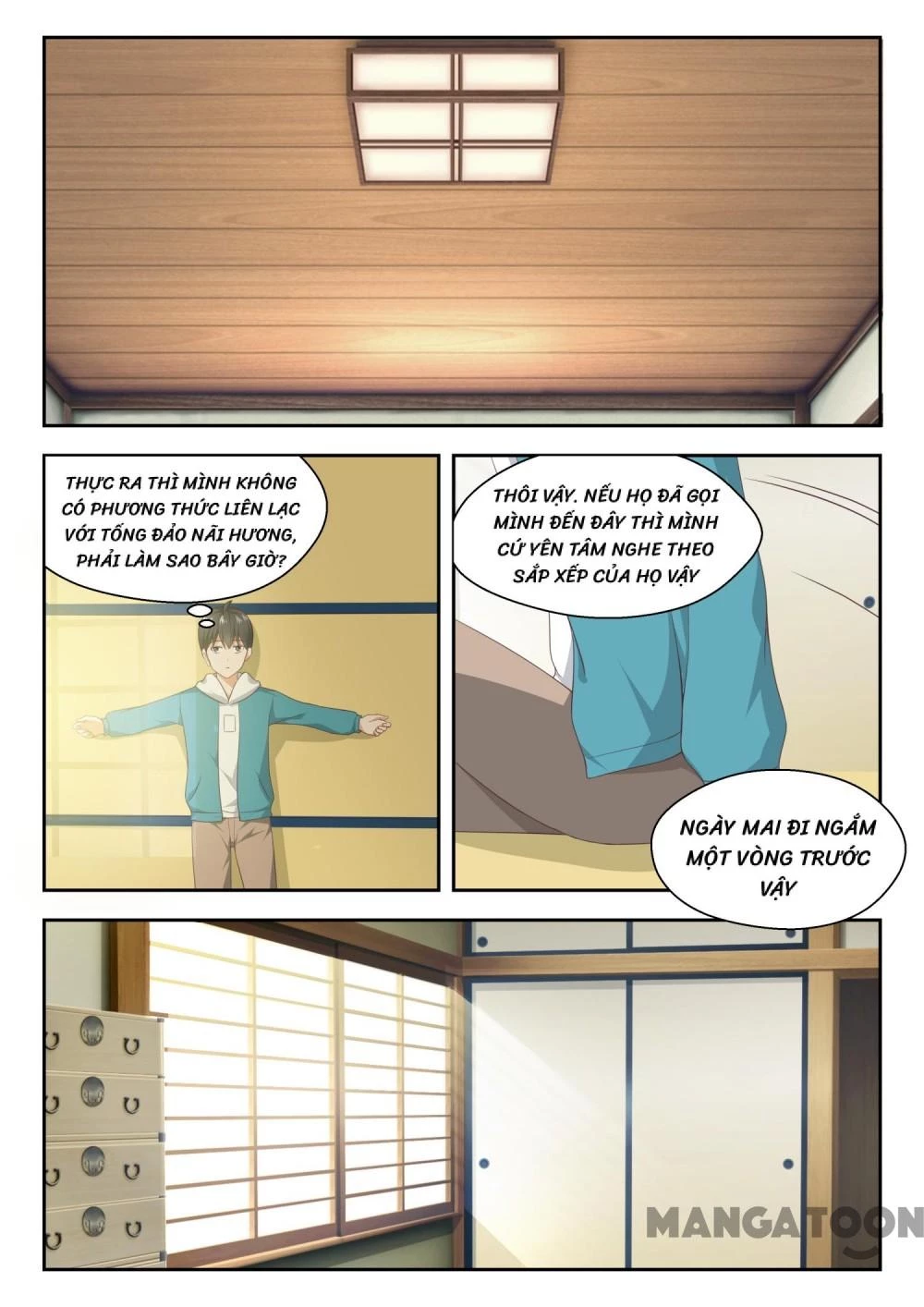 Nam Sinh Của Học Viện Nữ Sinh Chapter 219 - 11