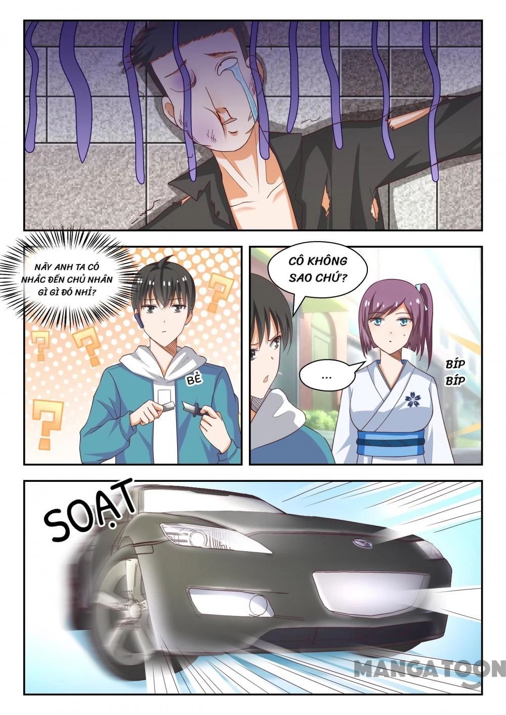 Nam Sinh Của Học Viện Nữ Sinh Chapter 220 - 9