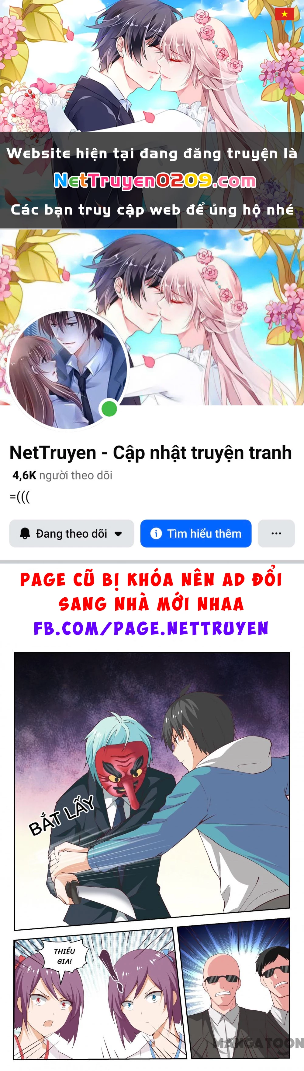 Nam Sinh Của Học Viện Nữ Sinh Chapter 222 - 1