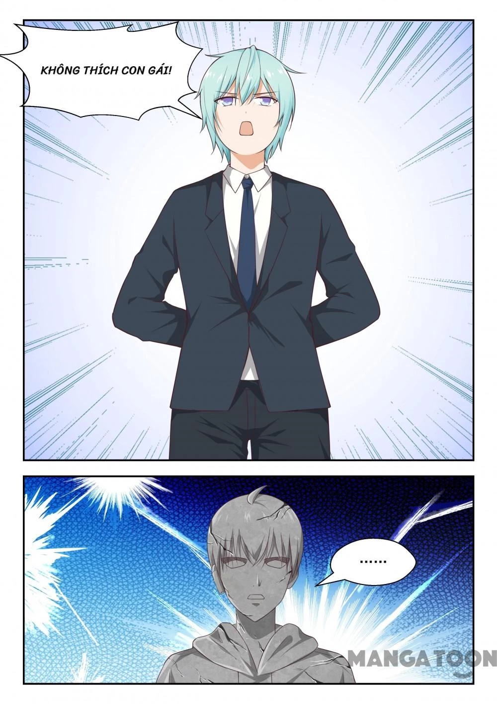 Nam Sinh Của Học Viện Nữ Sinh Chapter 222 - 9