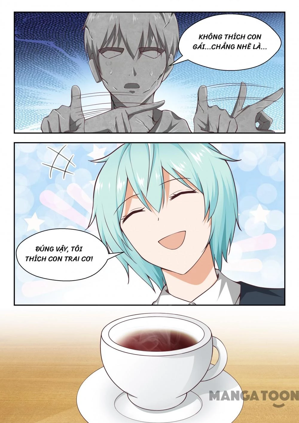 Nam Sinh Của Học Viện Nữ Sinh Chapter 222 - 10