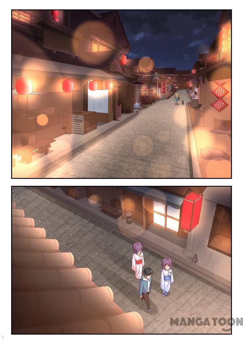 Nam Sinh Của Học Viện Nữ Sinh Chapter 223 - 3