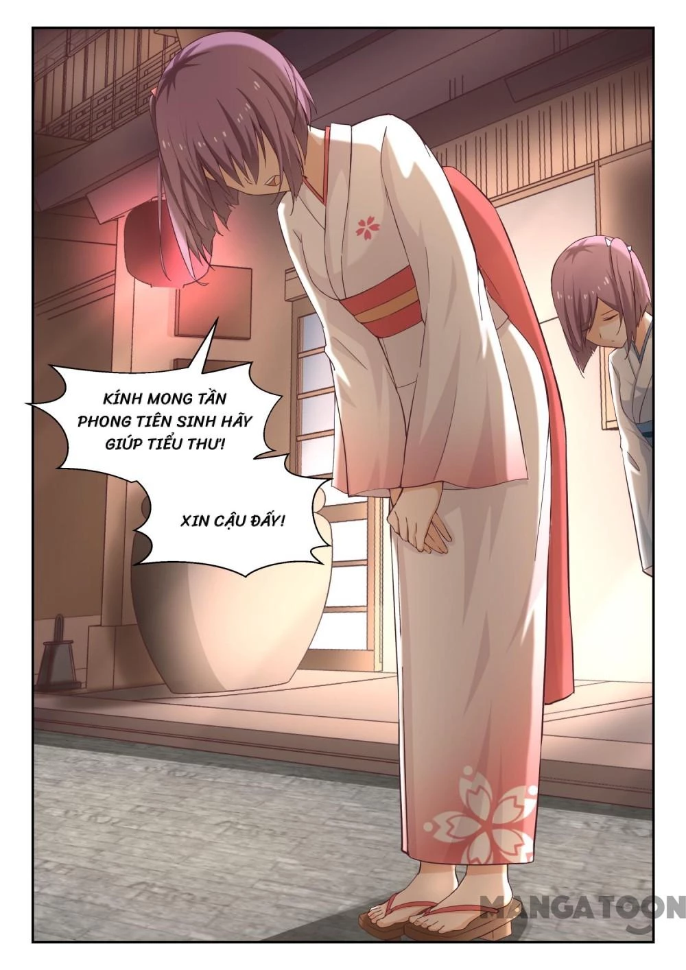 Nam Sinh Của Học Viện Nữ Sinh Chapter 223 - 7