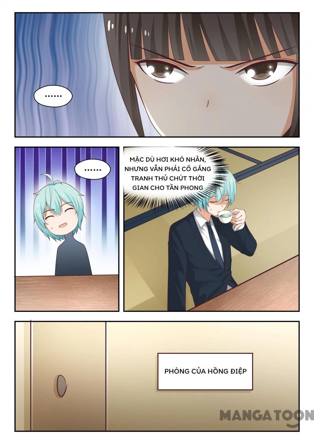 Nam Sinh Của Học Viện Nữ Sinh Chapter 224 - 7