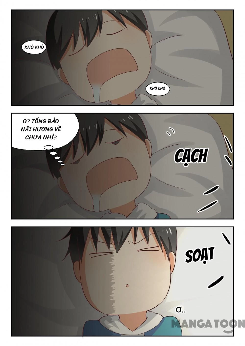 Nam Sinh Của Học Viện Nữ Sinh Chapter 224 - 10