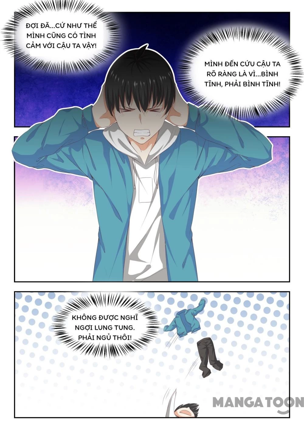 Nam Sinh Của Học Viện Nữ Sinh Chapter 225 - 8