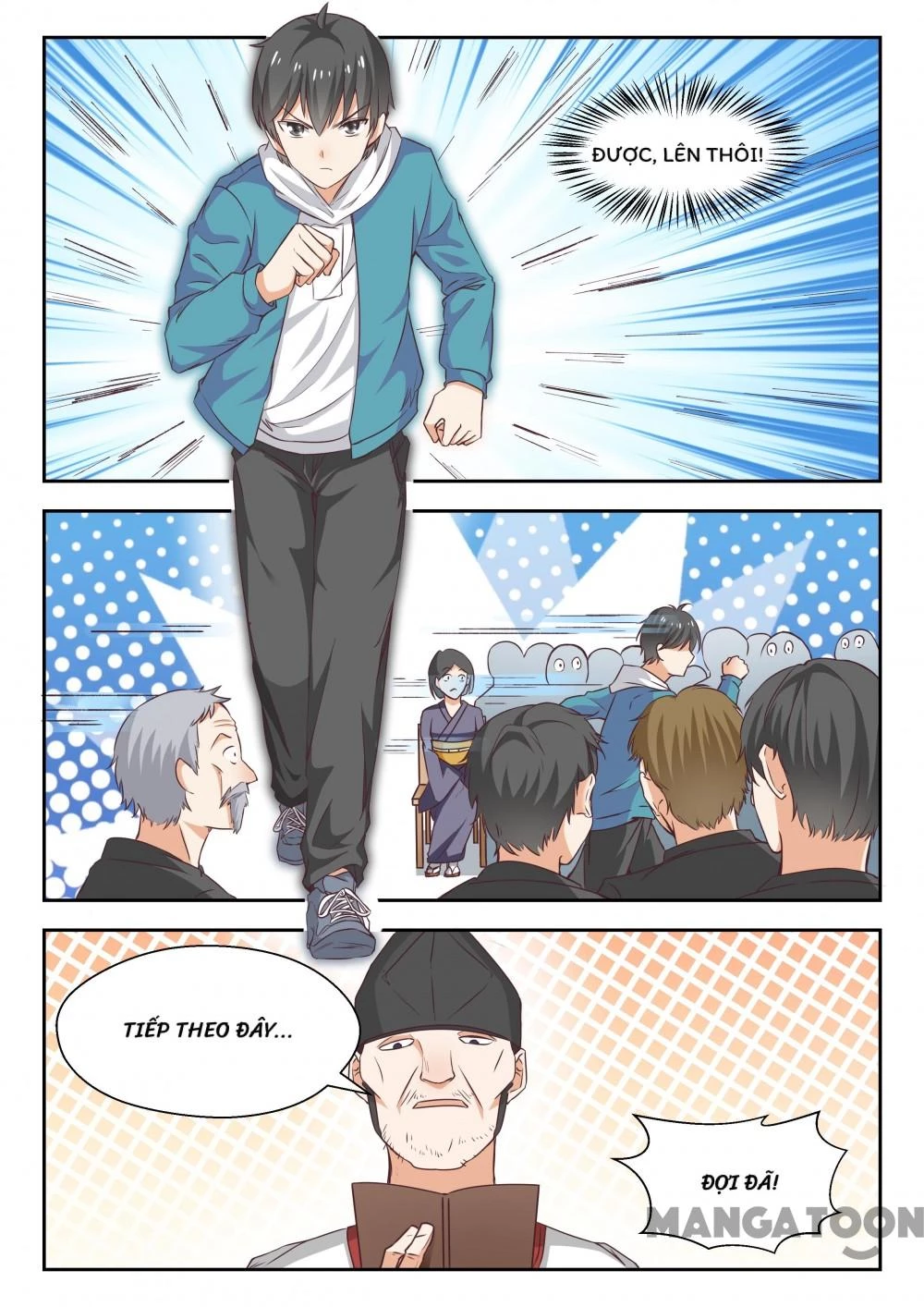 Nam Sinh Của Học Viện Nữ Sinh Chapter 226 - 4