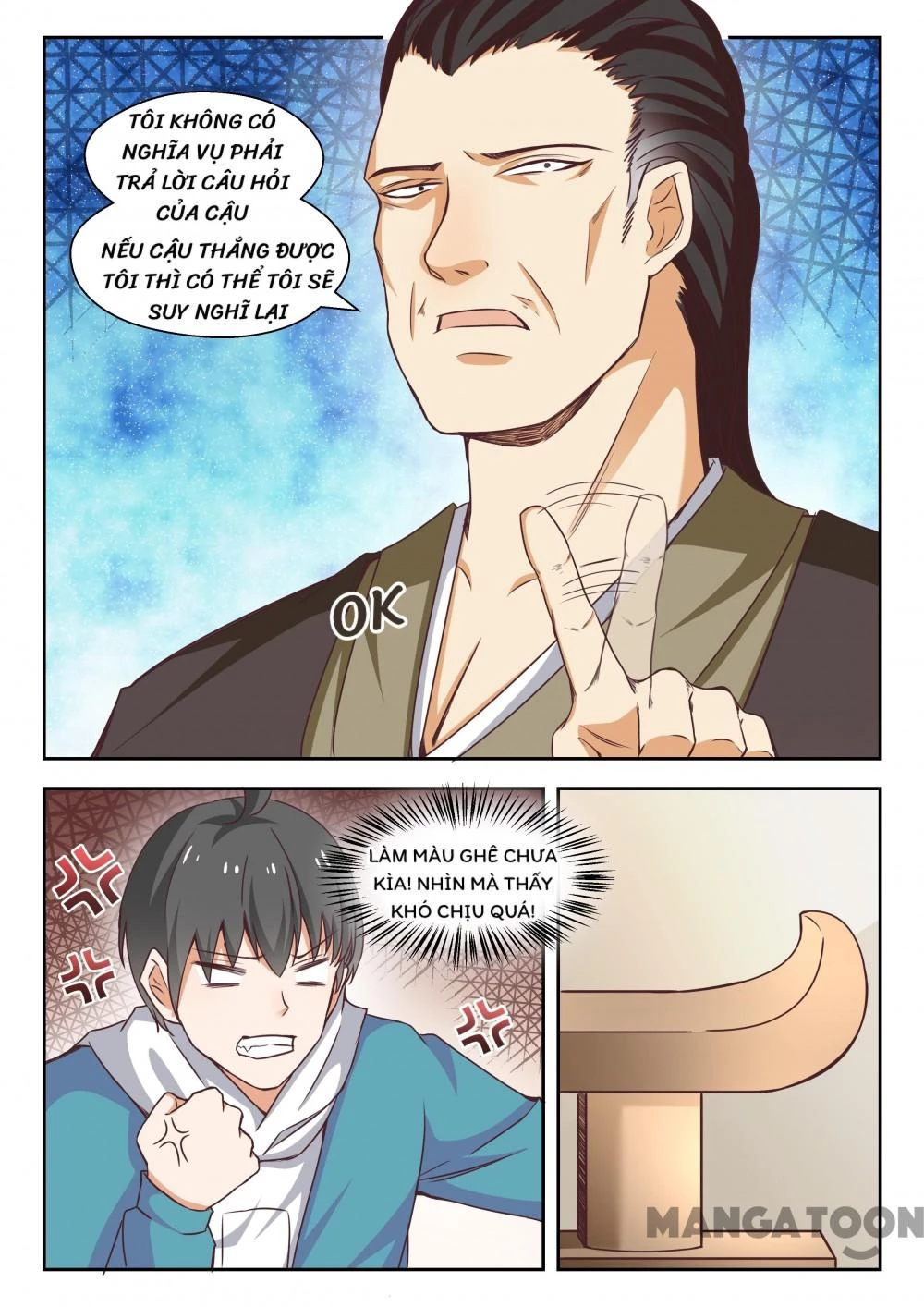 Nam Sinh Của Học Viện Nữ Sinh Chapter 226 - 9