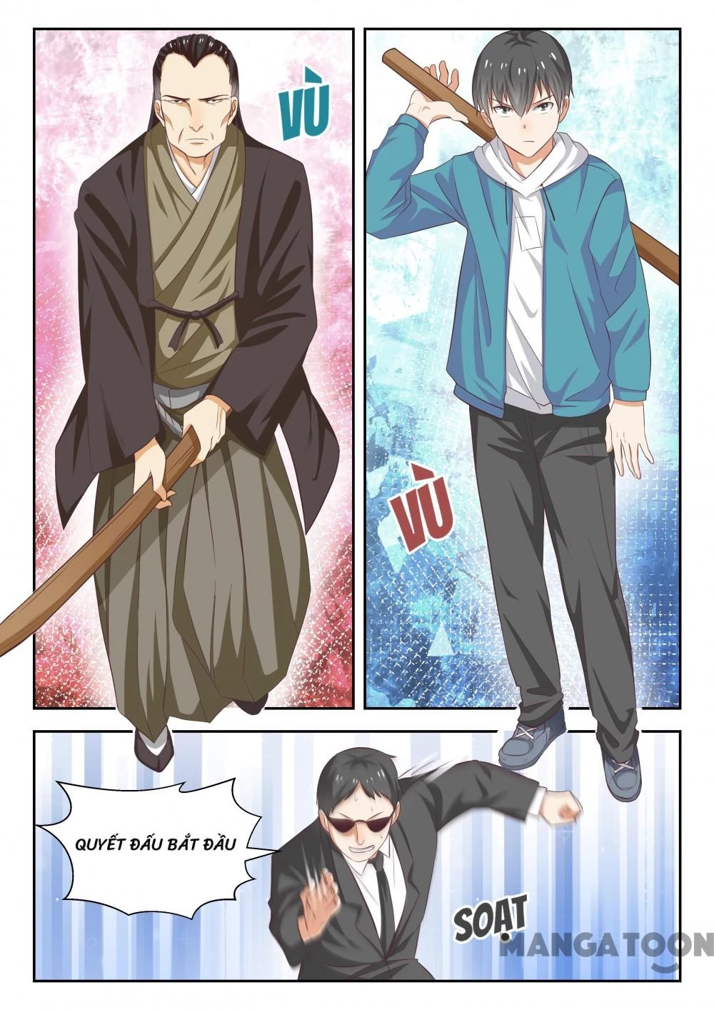 Nam Sinh Của Học Viện Nữ Sinh Chapter 226 - 10