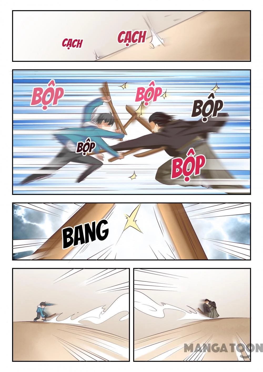 Nam Sinh Của Học Viện Nữ Sinh Chapter 226 - 11