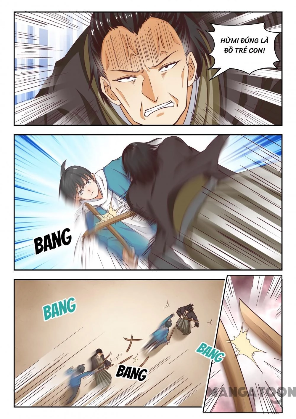 Nam Sinh Của Học Viện Nữ Sinh Chapter 226 - 13