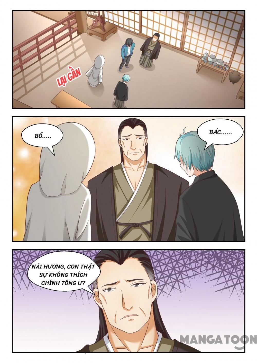 Nam Sinh Của Học Viện Nữ Sinh Chapter 228 - 2