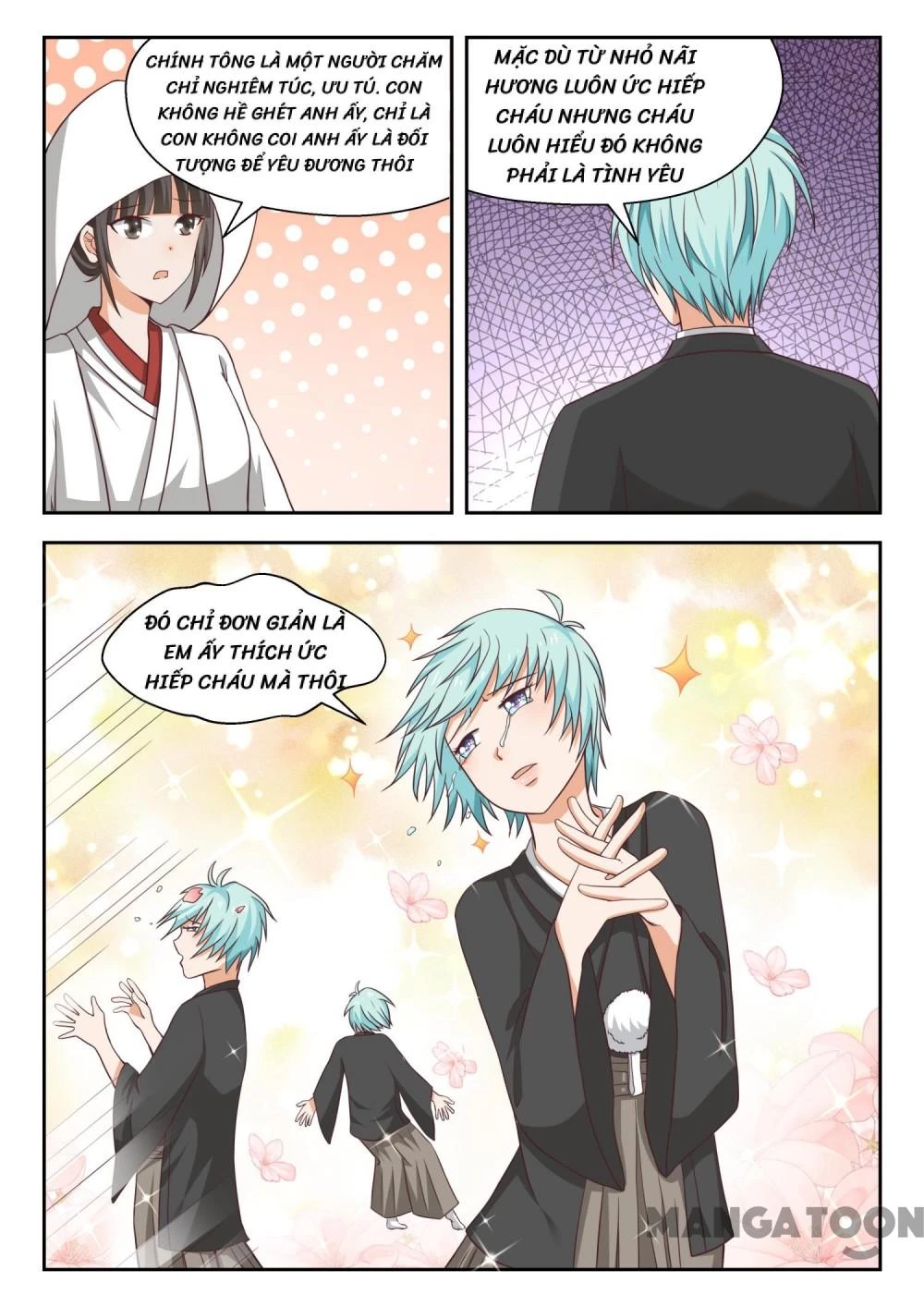 Nam Sinh Của Học Viện Nữ Sinh Chapter 228 - 3