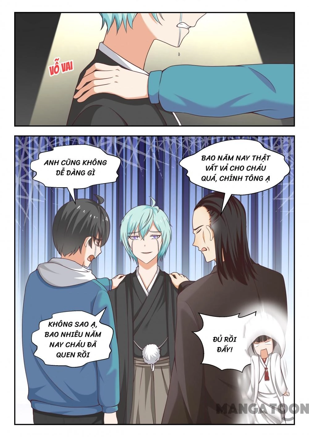 Nam Sinh Của Học Viện Nữ Sinh Chapter 228 - 4