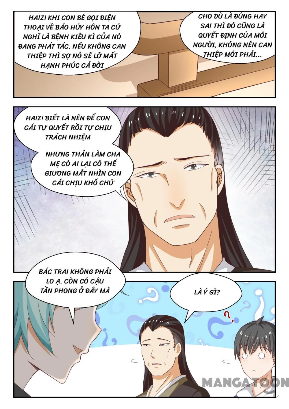 Nam Sinh Của Học Viện Nữ Sinh Chapter 228 - 5