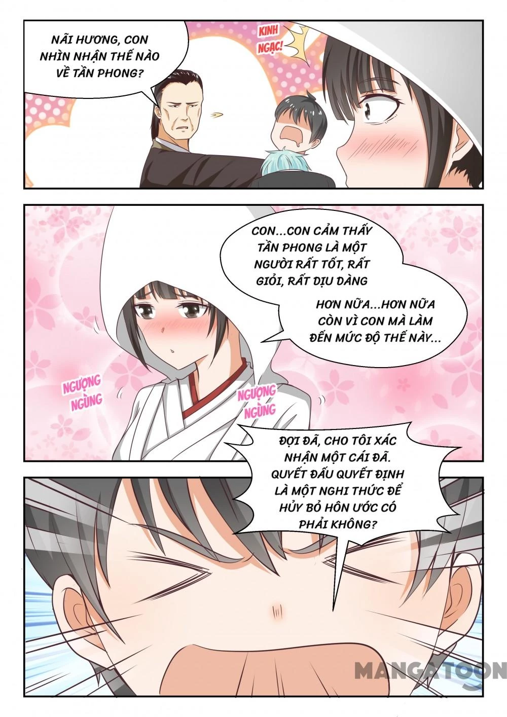 Nam Sinh Của Học Viện Nữ Sinh Chapter 228 - 9