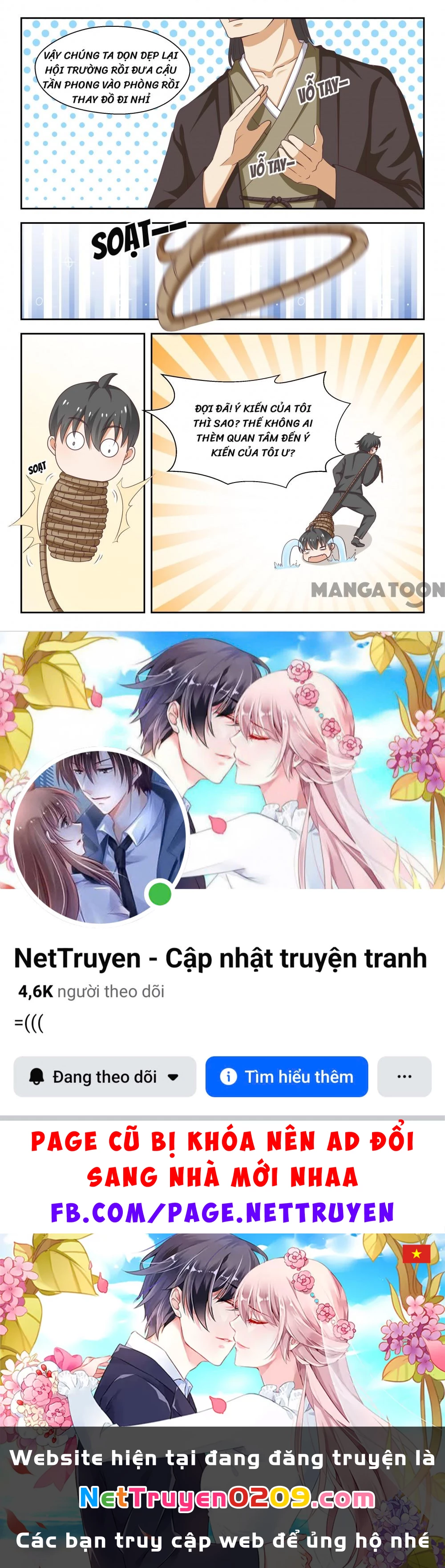 Nam Sinh Của Học Viện Nữ Sinh Chapter 228 - 12