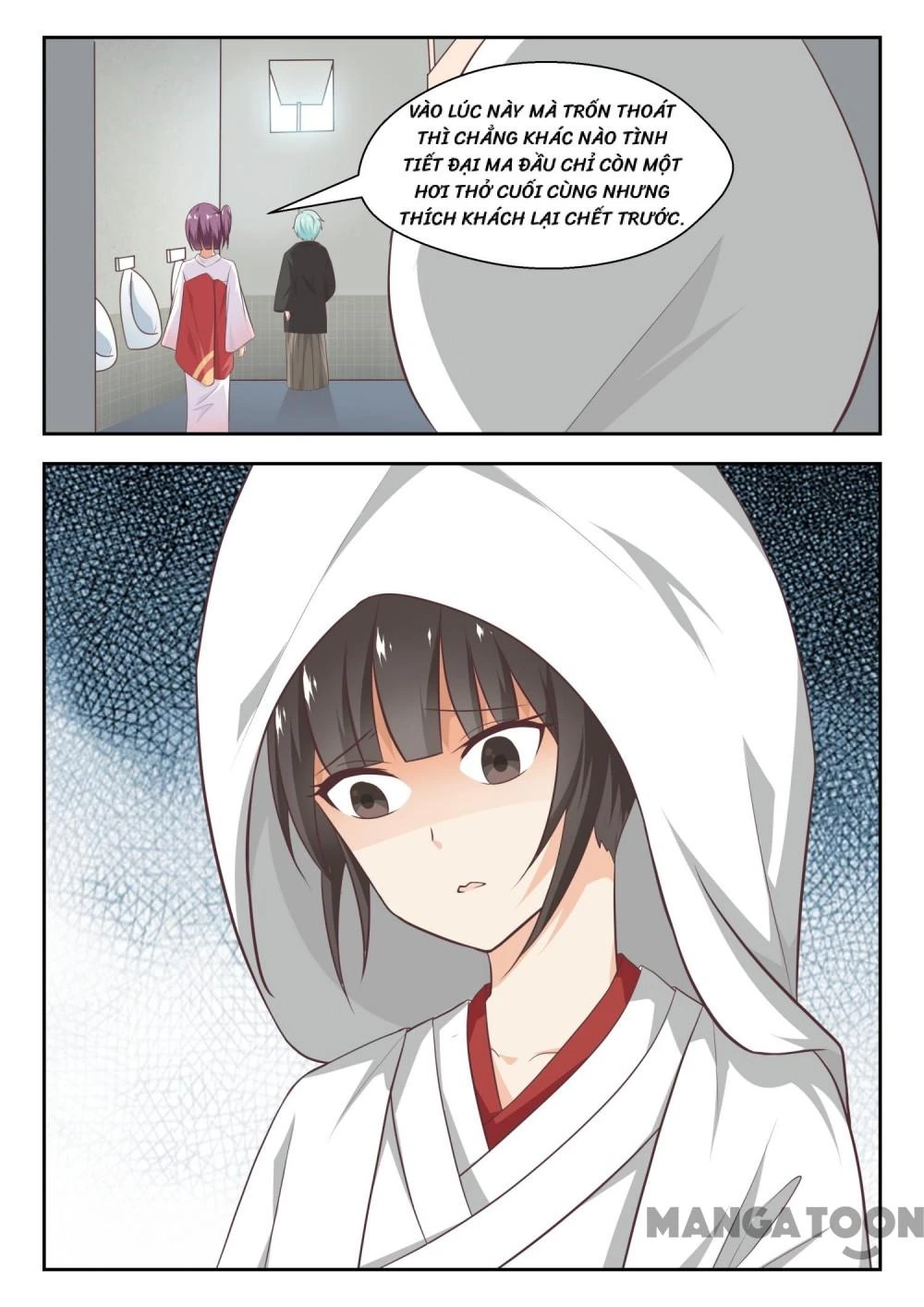 Nam Sinh Của Học Viện Nữ Sinh Chapter 229 - 9