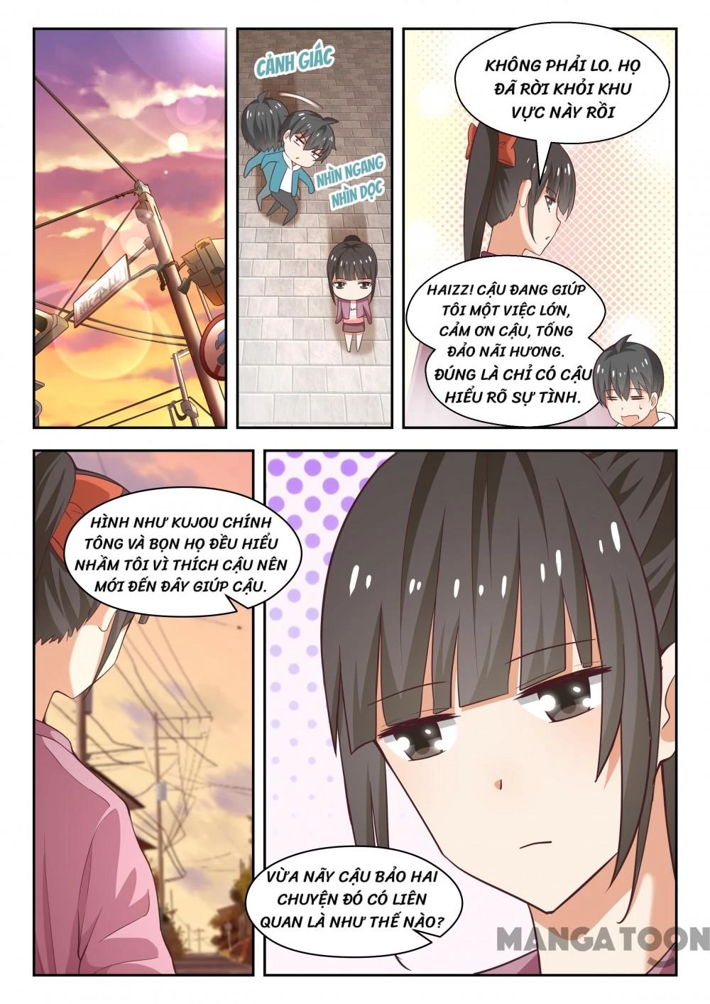 Nam Sinh Của Học Viện Nữ Sinh Chapter 230 - 4