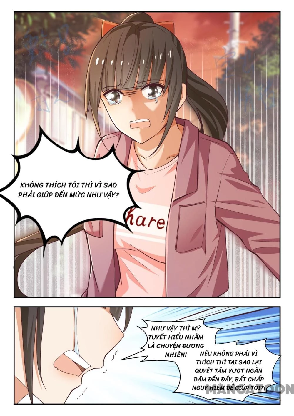 Nam Sinh Của Học Viện Nữ Sinh Chapter 230 - 6