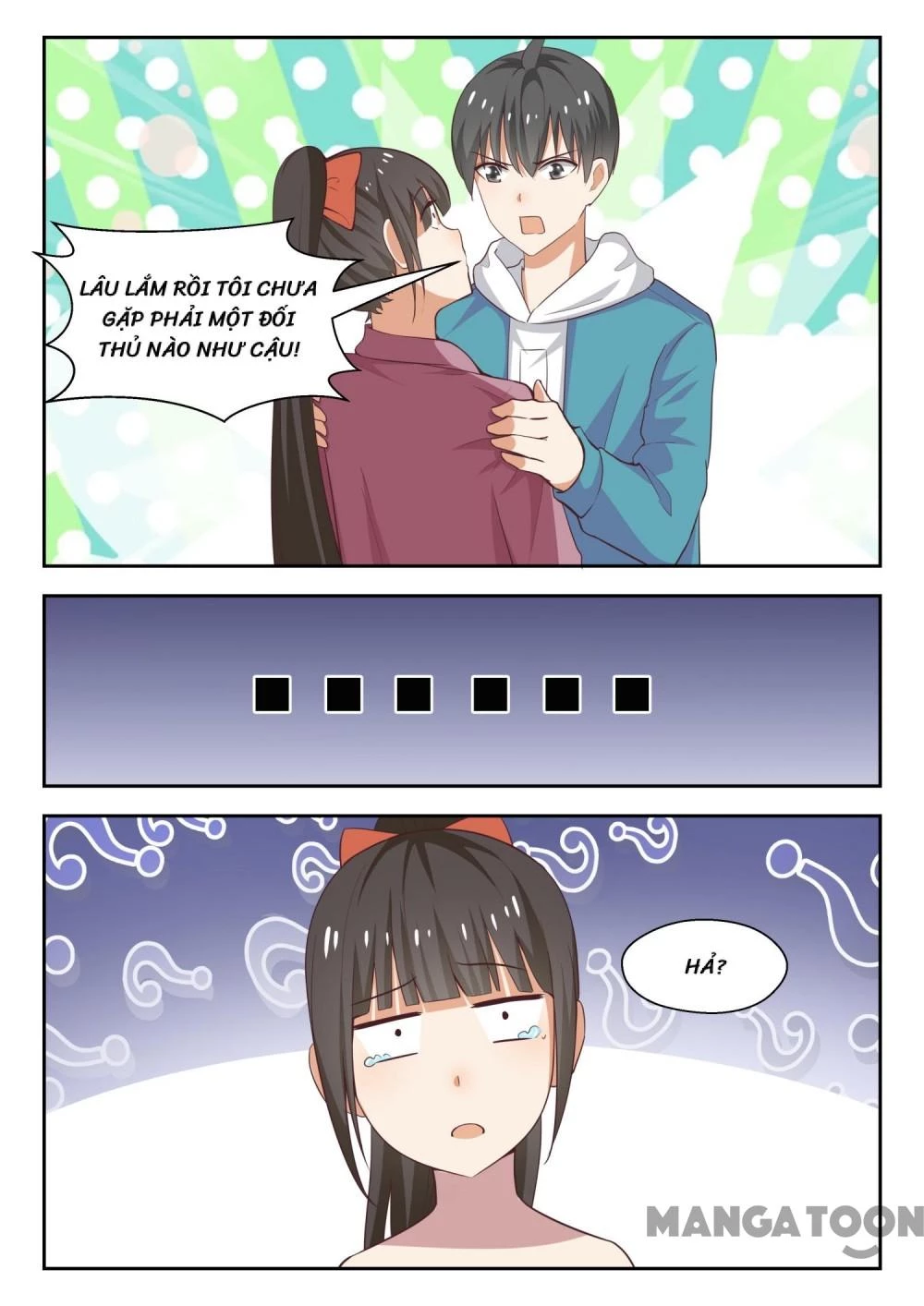 Nam Sinh Của Học Viện Nữ Sinh Chapter 230 - 9