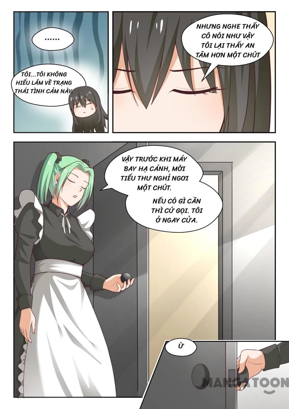 Nam Sinh Của Học Viện Nữ Sinh Chapter 231 - 6