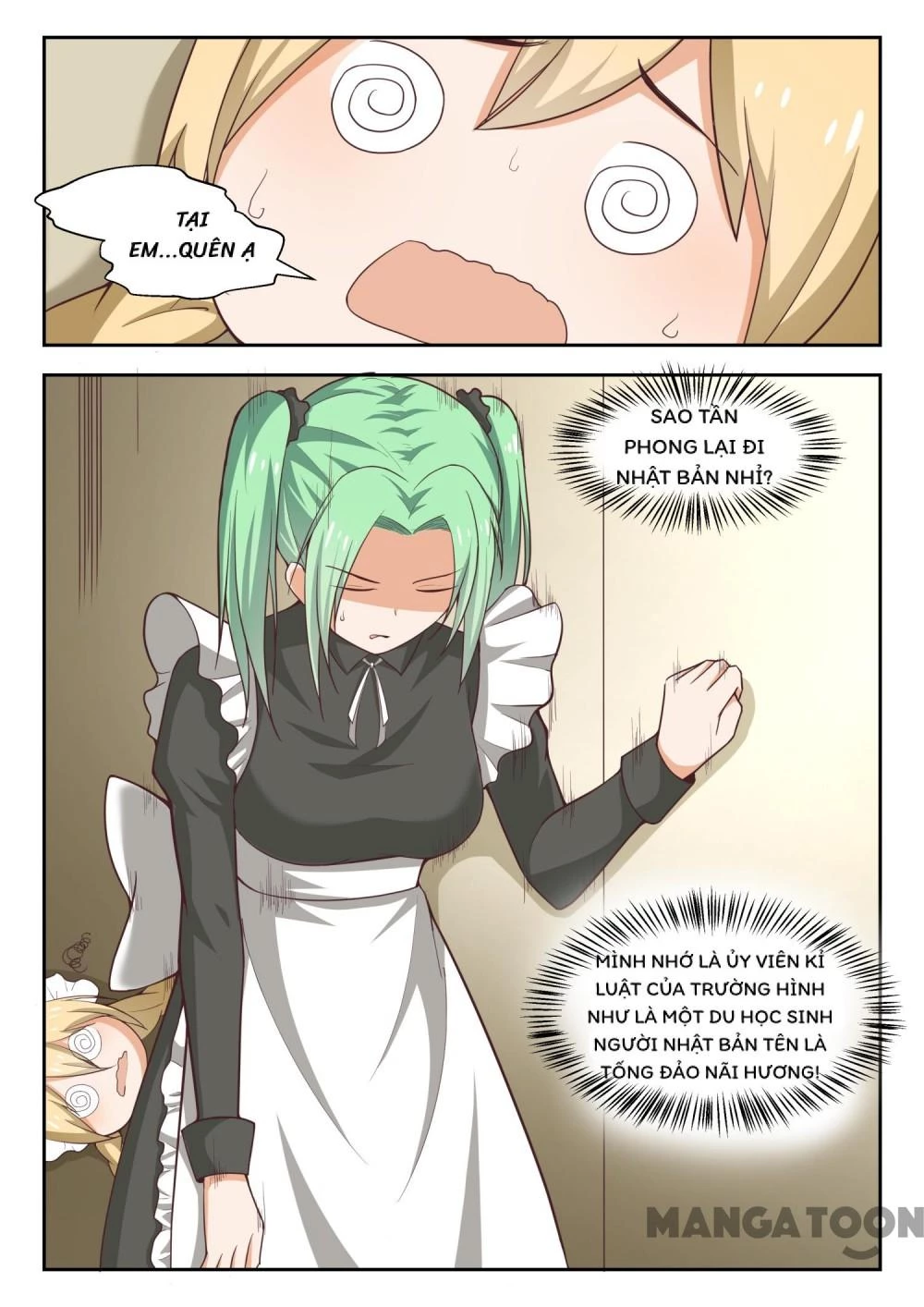 Nam Sinh Của Học Viện Nữ Sinh Chapter 231 - 10