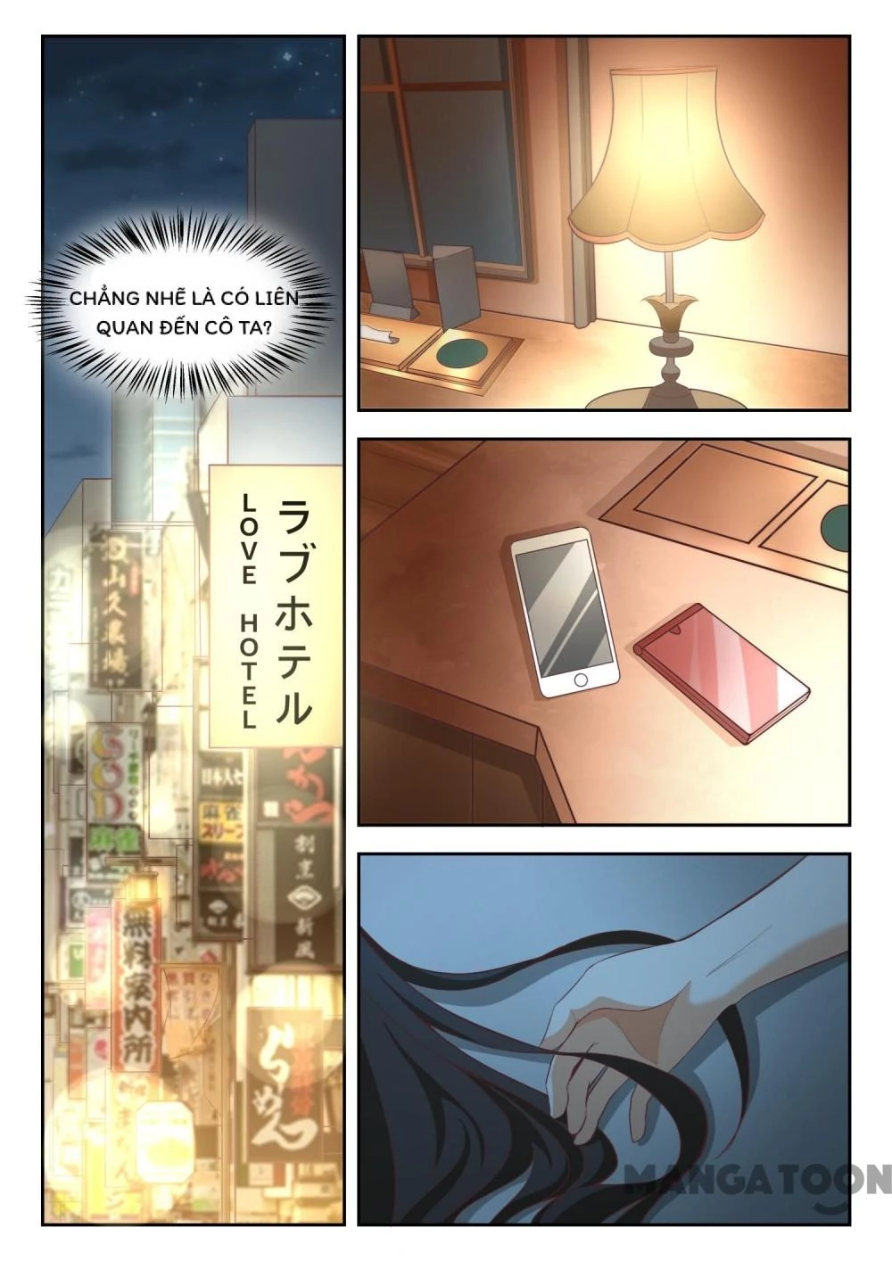 Nam Sinh Của Học Viện Nữ Sinh Chapter 231 - 11