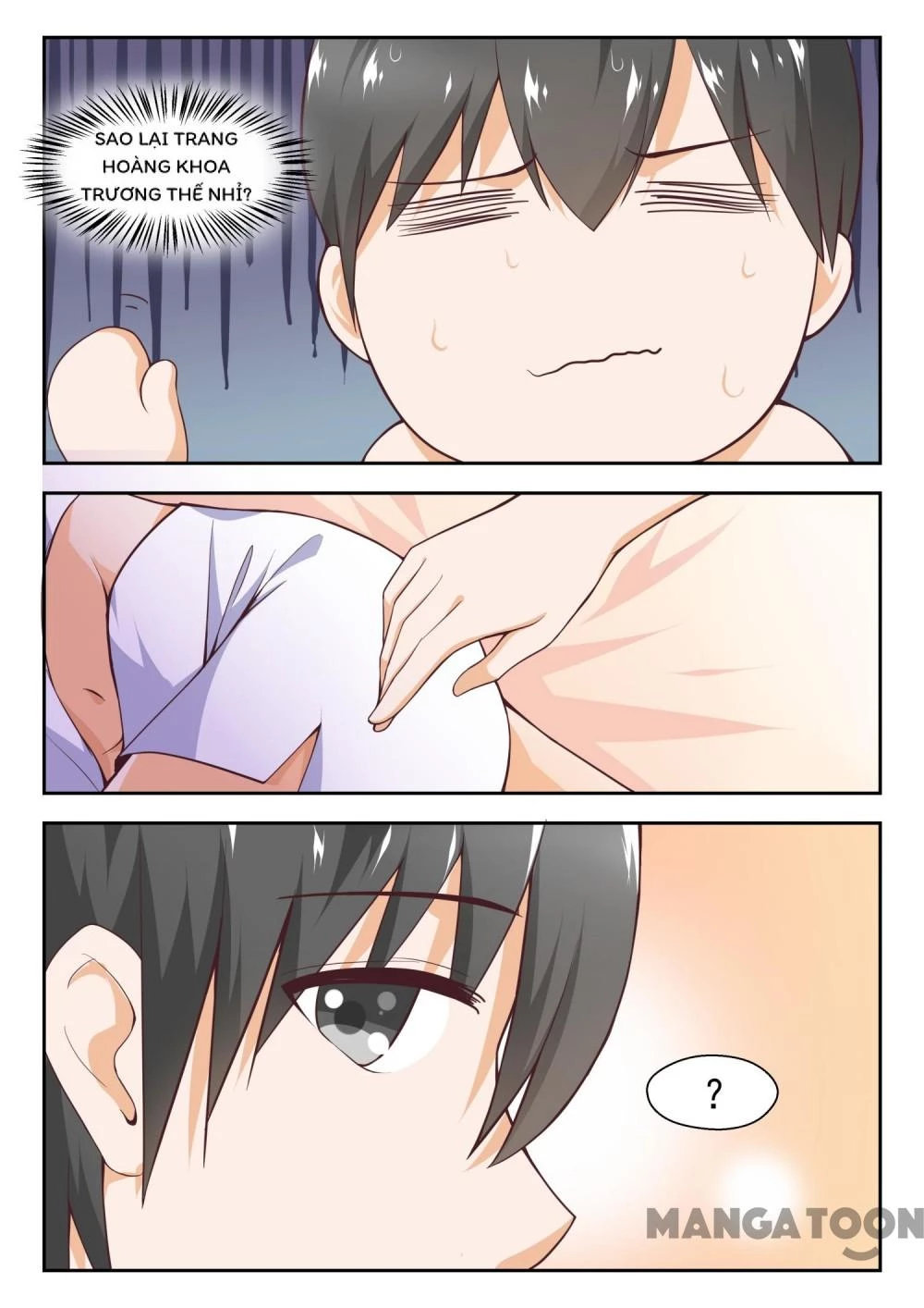 Nam Sinh Của Học Viện Nữ Sinh Chapter 232 - 2