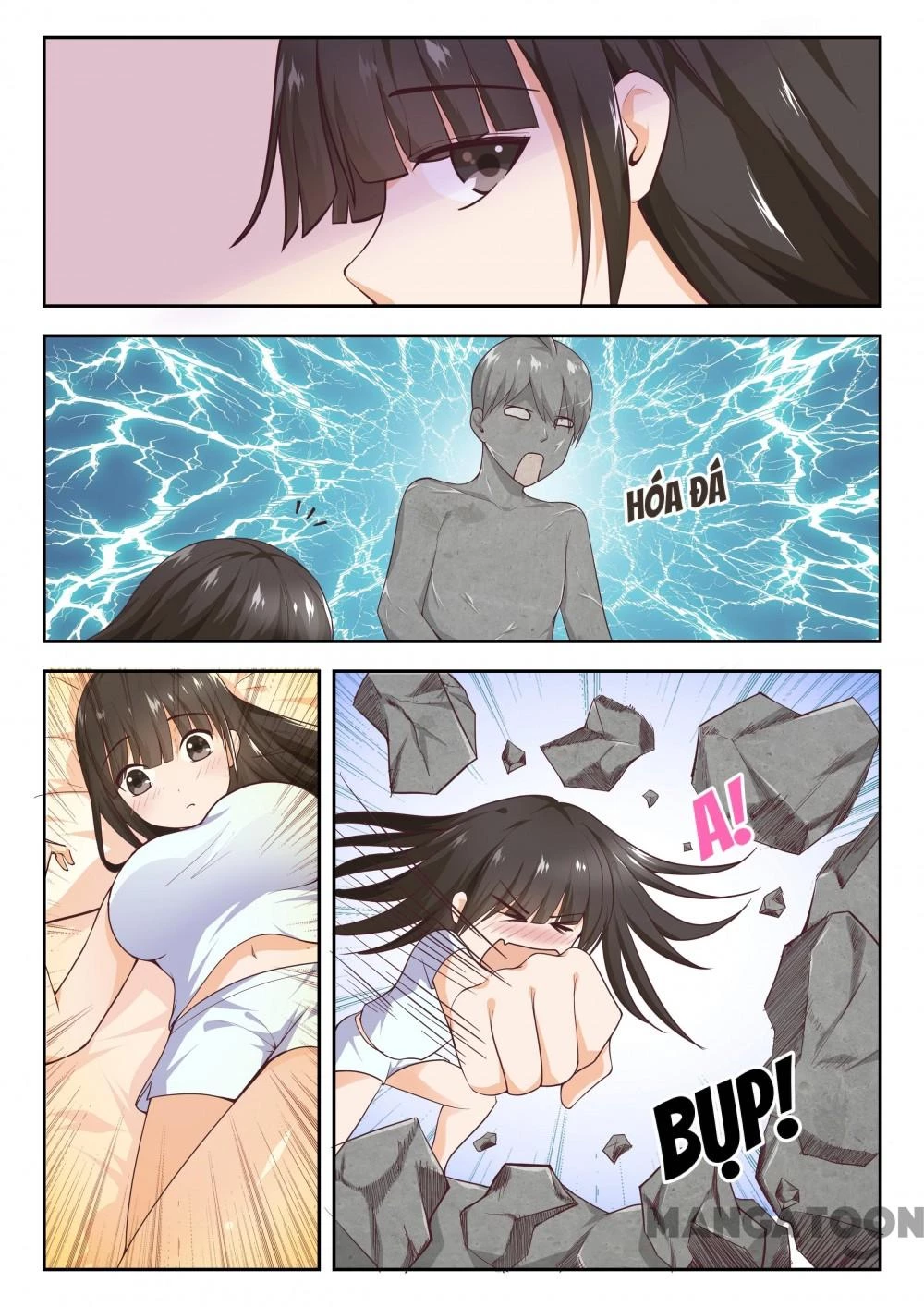 Nam Sinh Của Học Viện Nữ Sinh Chapter 232 - 4