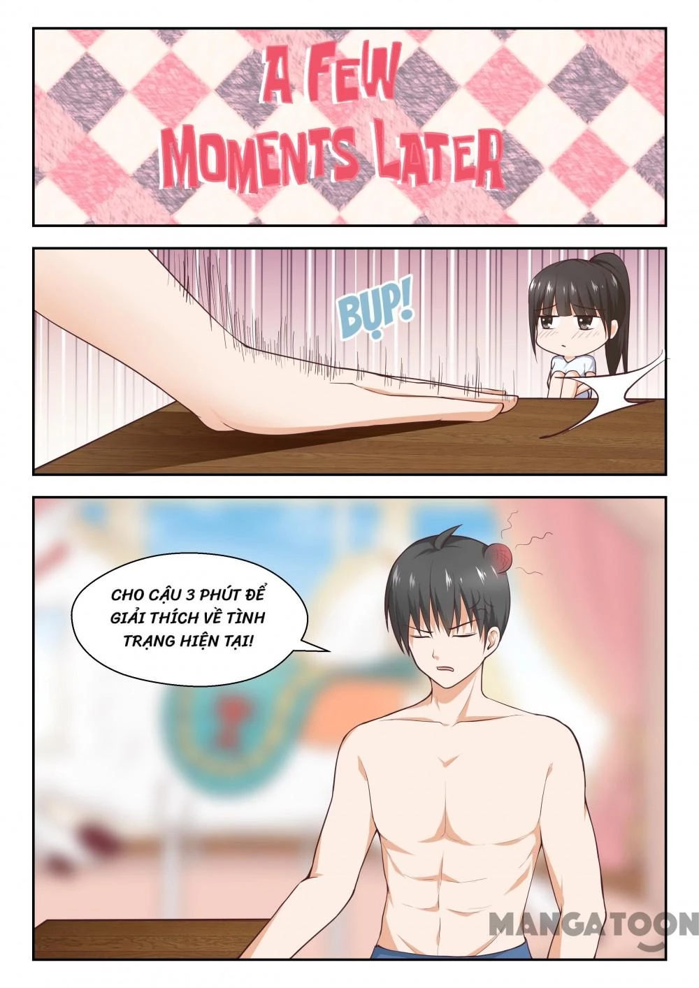 Nam Sinh Của Học Viện Nữ Sinh Chapter 232 - 5