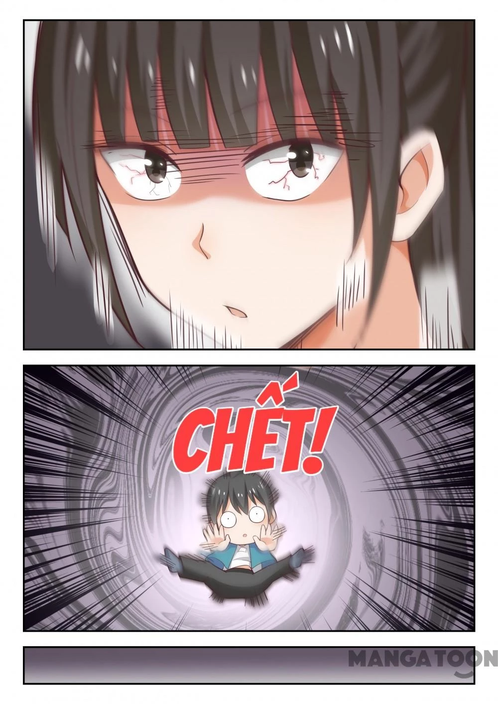 Nam Sinh Của Học Viện Nữ Sinh Chapter 233 - 5