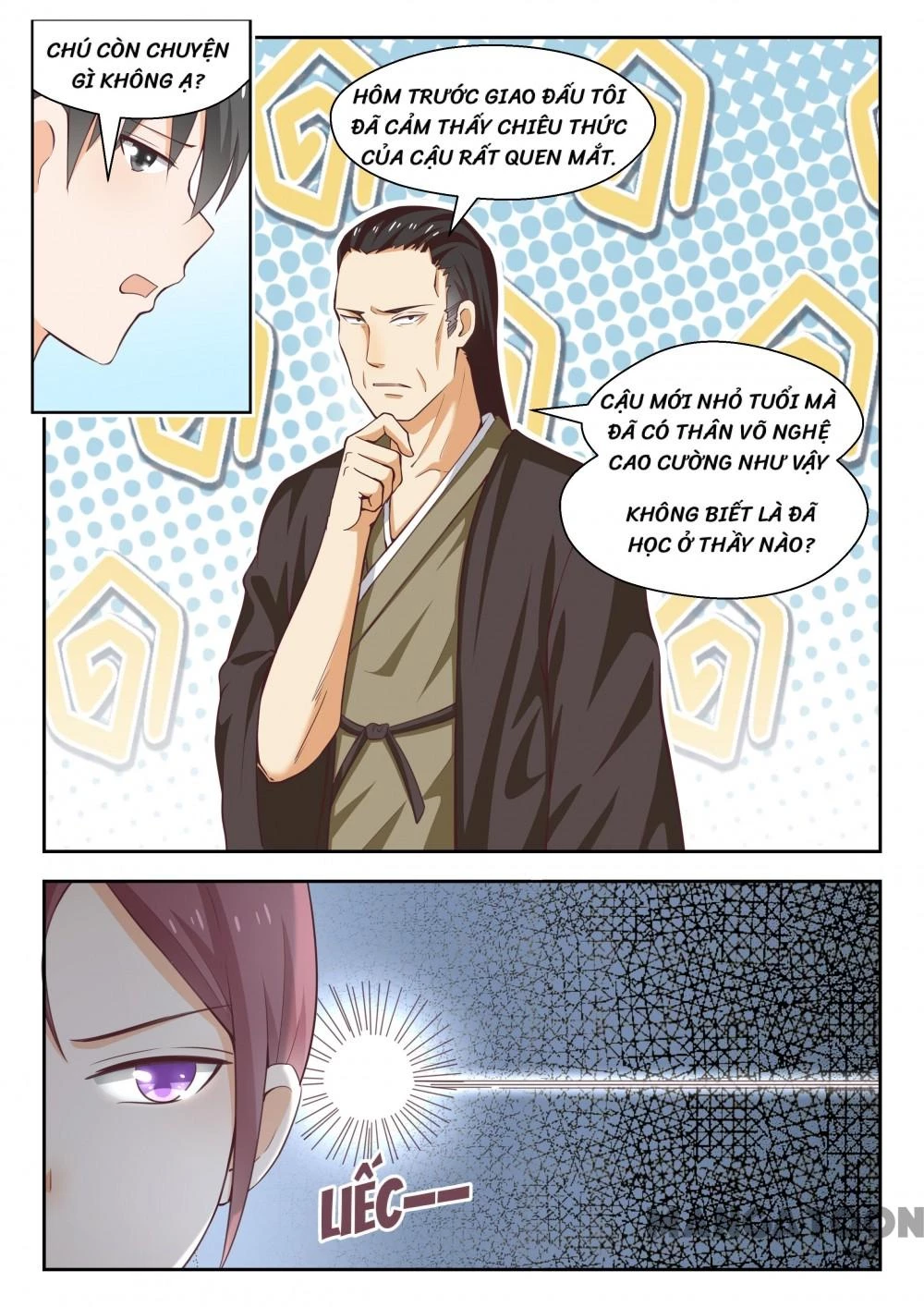 Nam Sinh Của Học Viện Nữ Sinh Chapter 233 - 9