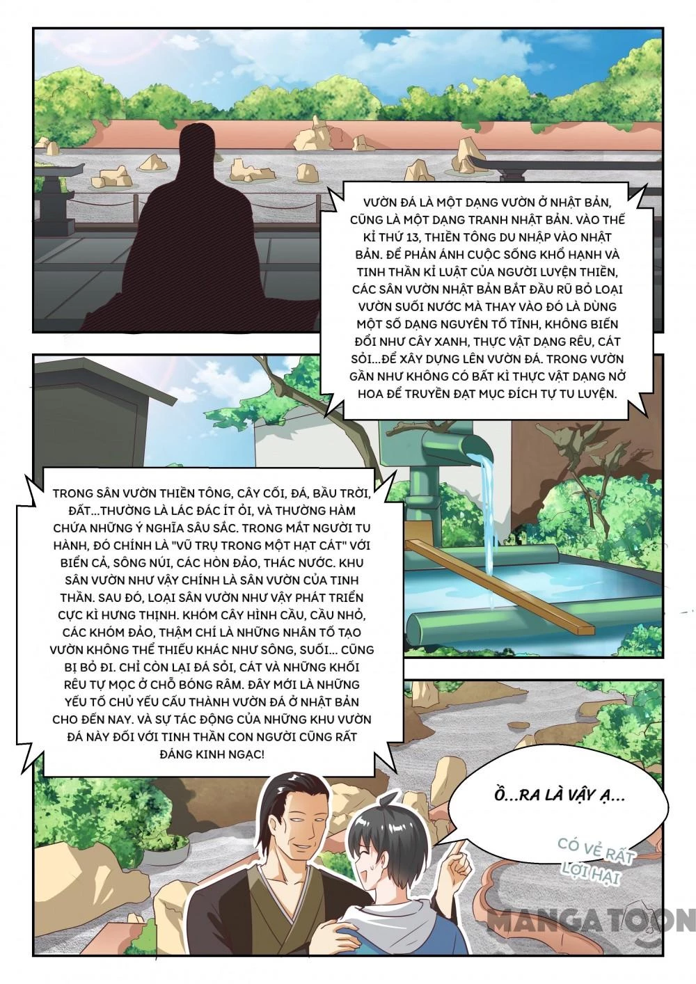 Nam Sinh Của Học Viện Nữ Sinh Chapter 234 - 2