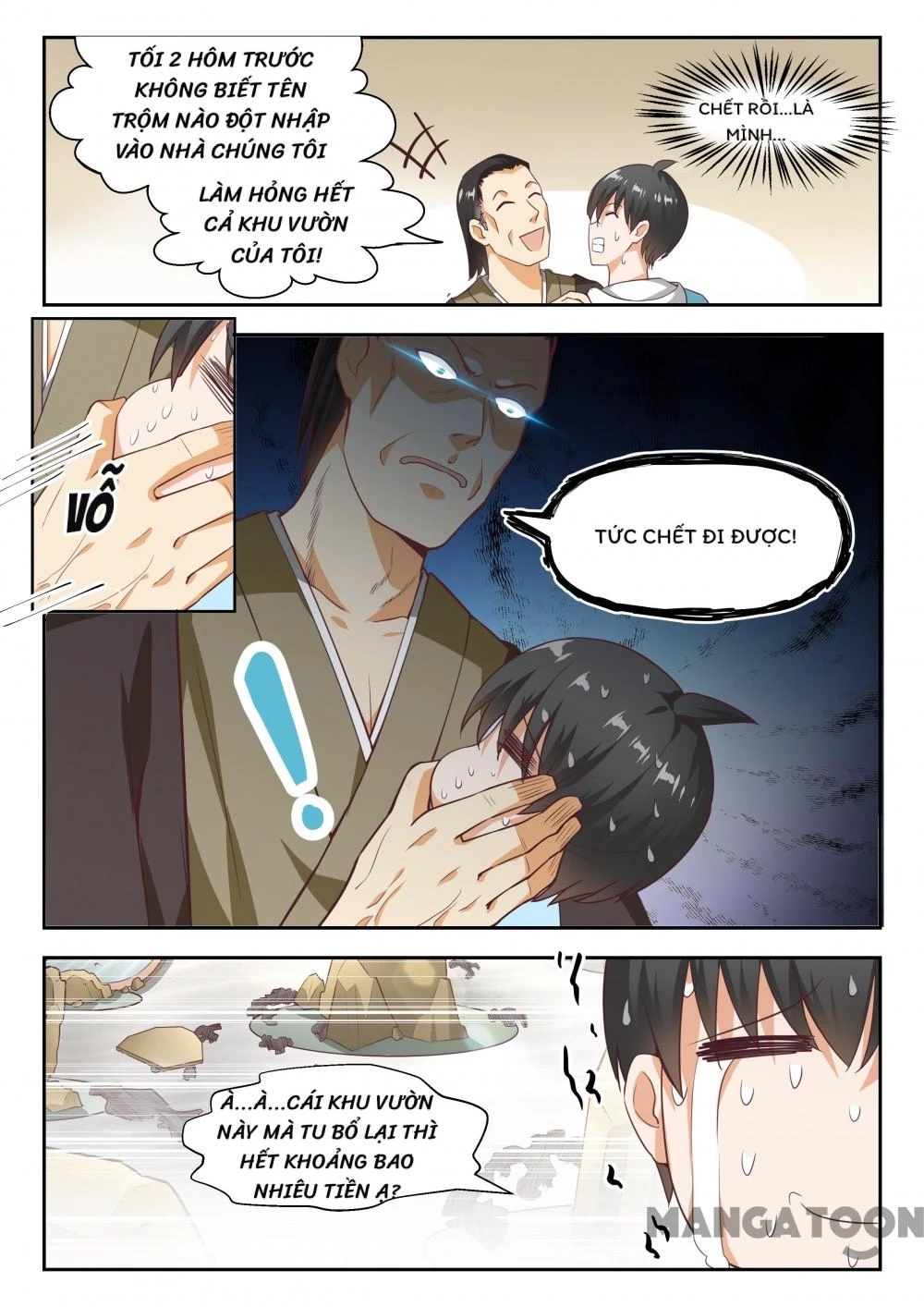 Nam Sinh Của Học Viện Nữ Sinh Chapter 234 - 4