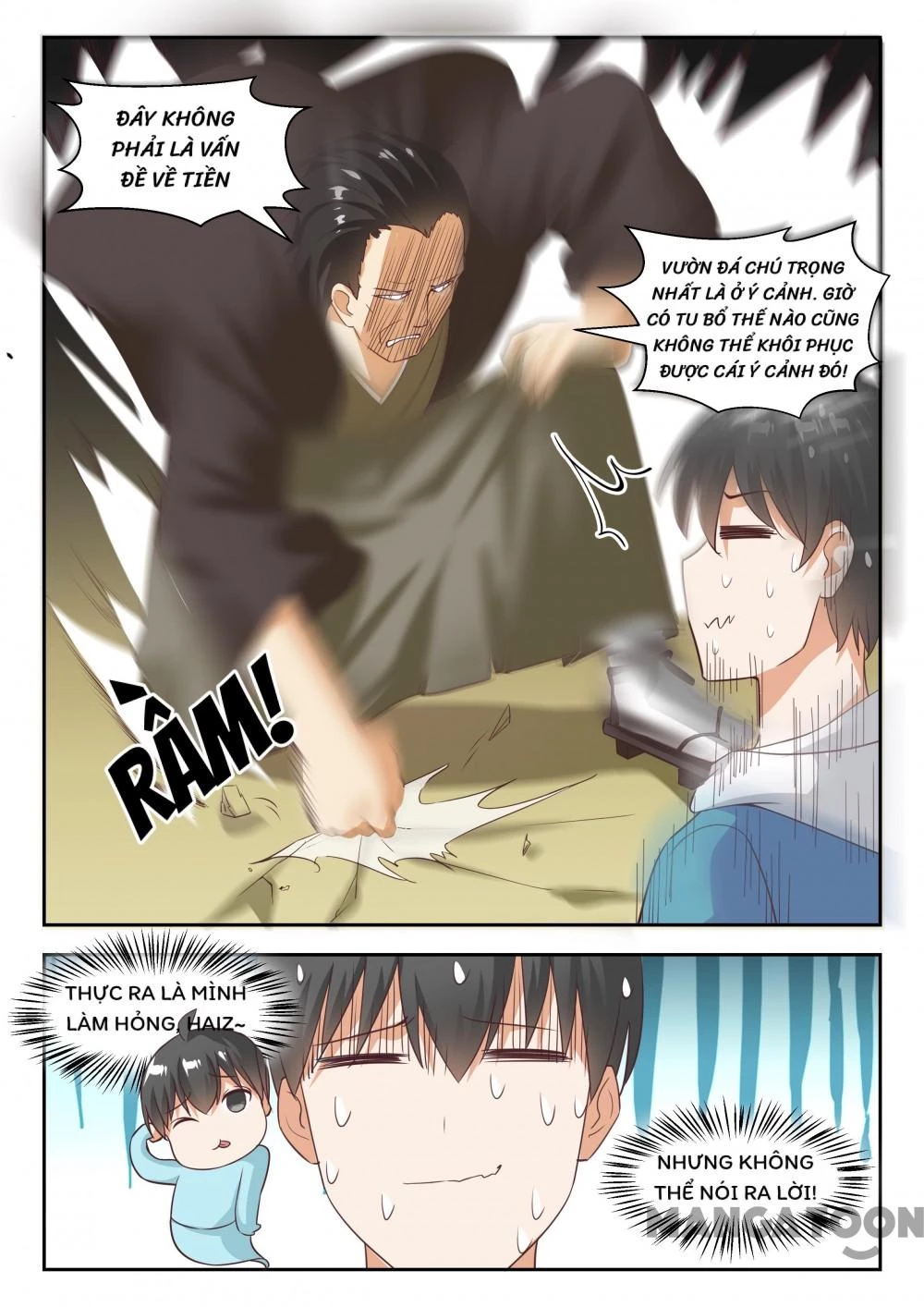 Nam Sinh Của Học Viện Nữ Sinh Chapter 234 - 5