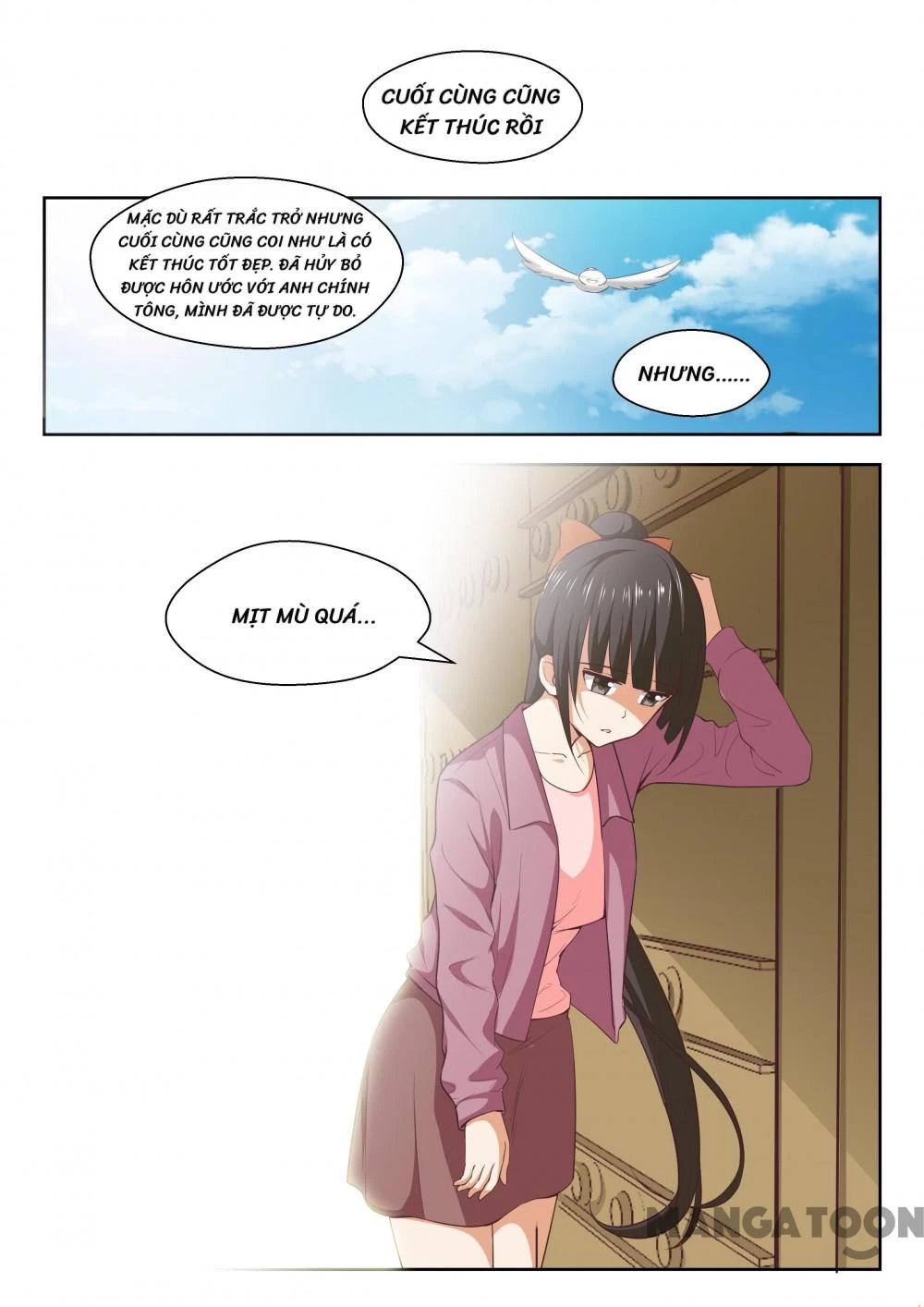 Nam Sinh Của Học Viện Nữ Sinh Chapter 234 - 11