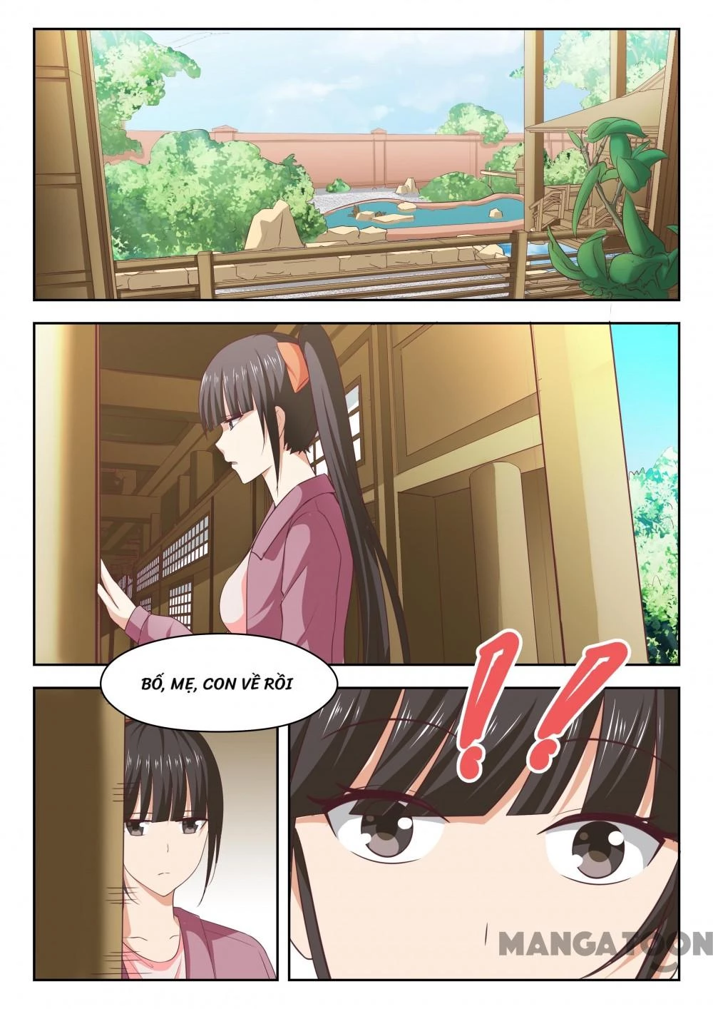 Nam Sinh Của Học Viện Nữ Sinh Chapter 234 - 13