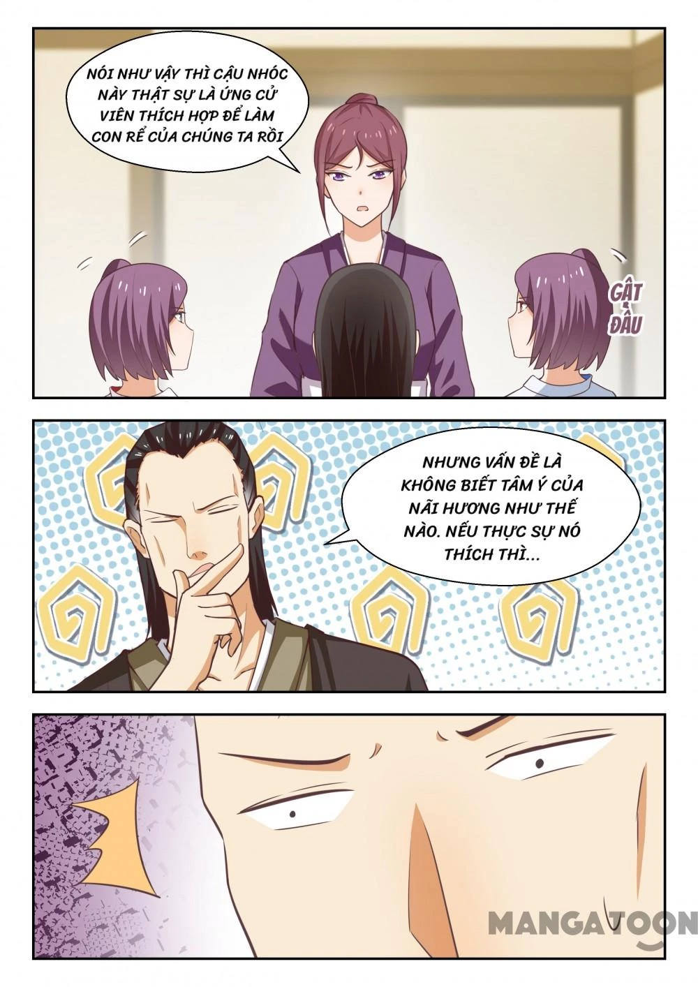 Nam Sinh Của Học Viện Nữ Sinh Chapter 235 - 2