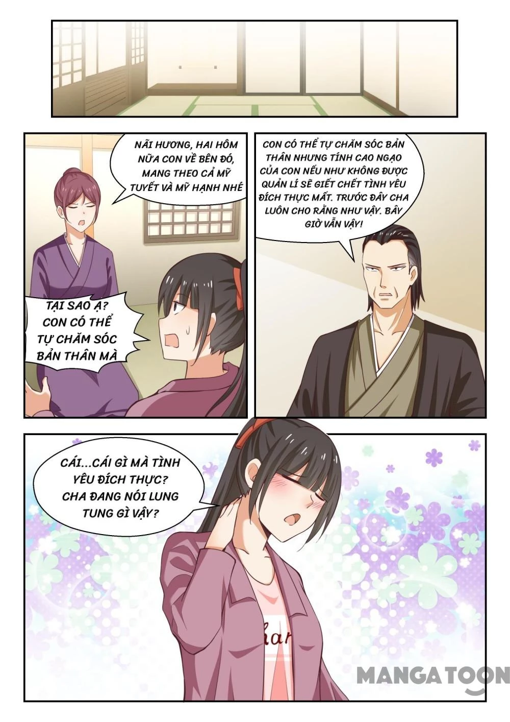 Nam Sinh Của Học Viện Nữ Sinh Chapter 235 - 5