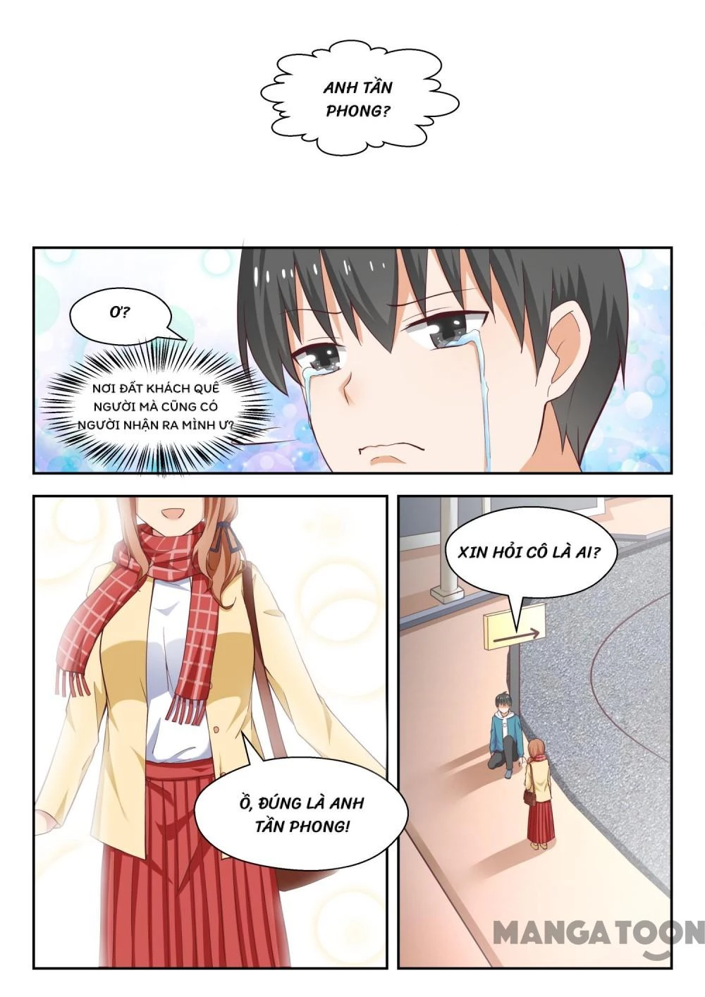 Nam Sinh Của Học Viện Nữ Sinh Chapter 235 - 10