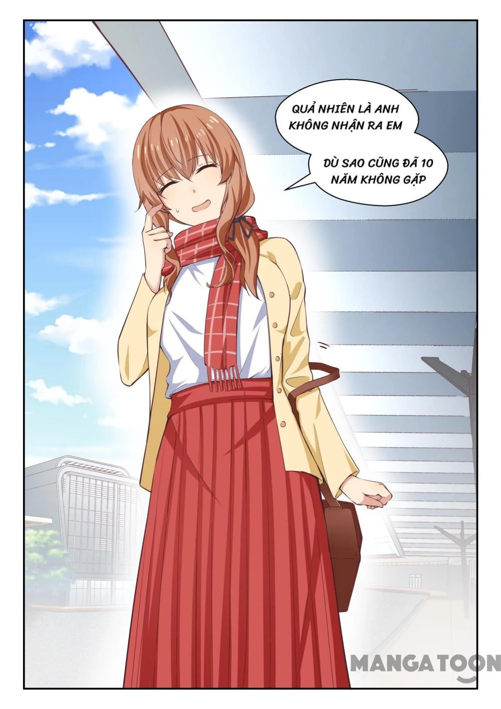 Nam Sinh Của Học Viện Nữ Sinh Chapter 235 - 11